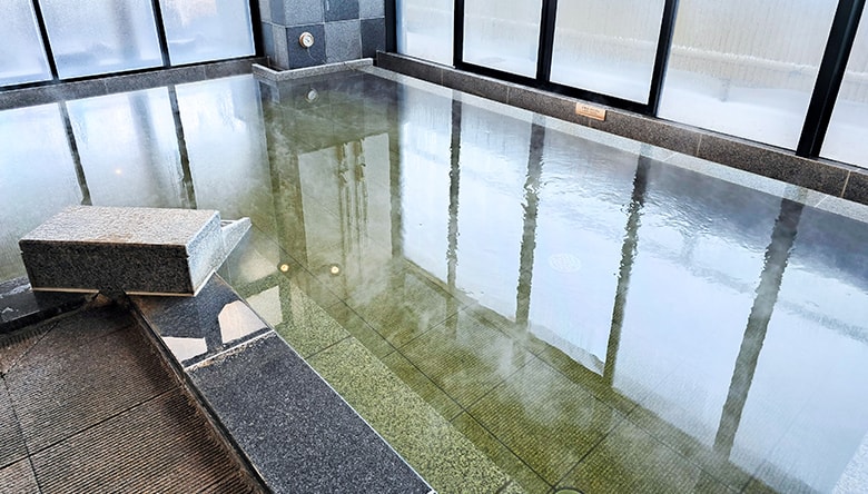 浴池