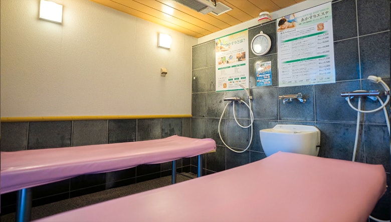 あかすり屋
