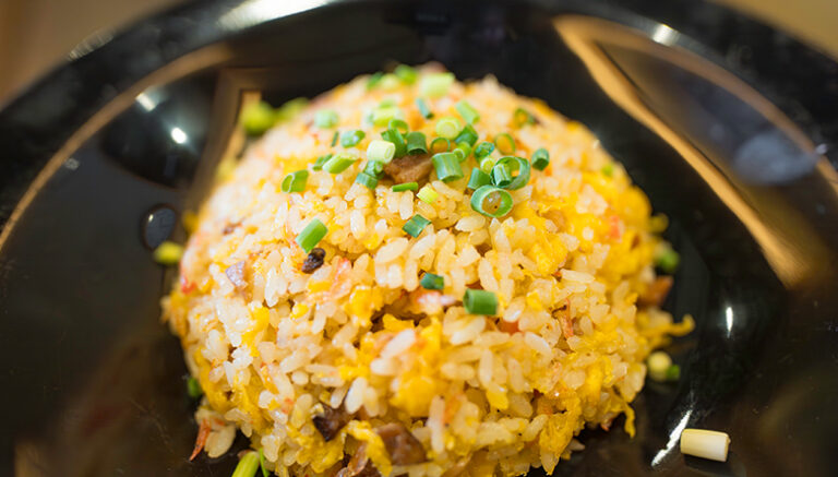 Gomoku Chahan (五目炒飯)